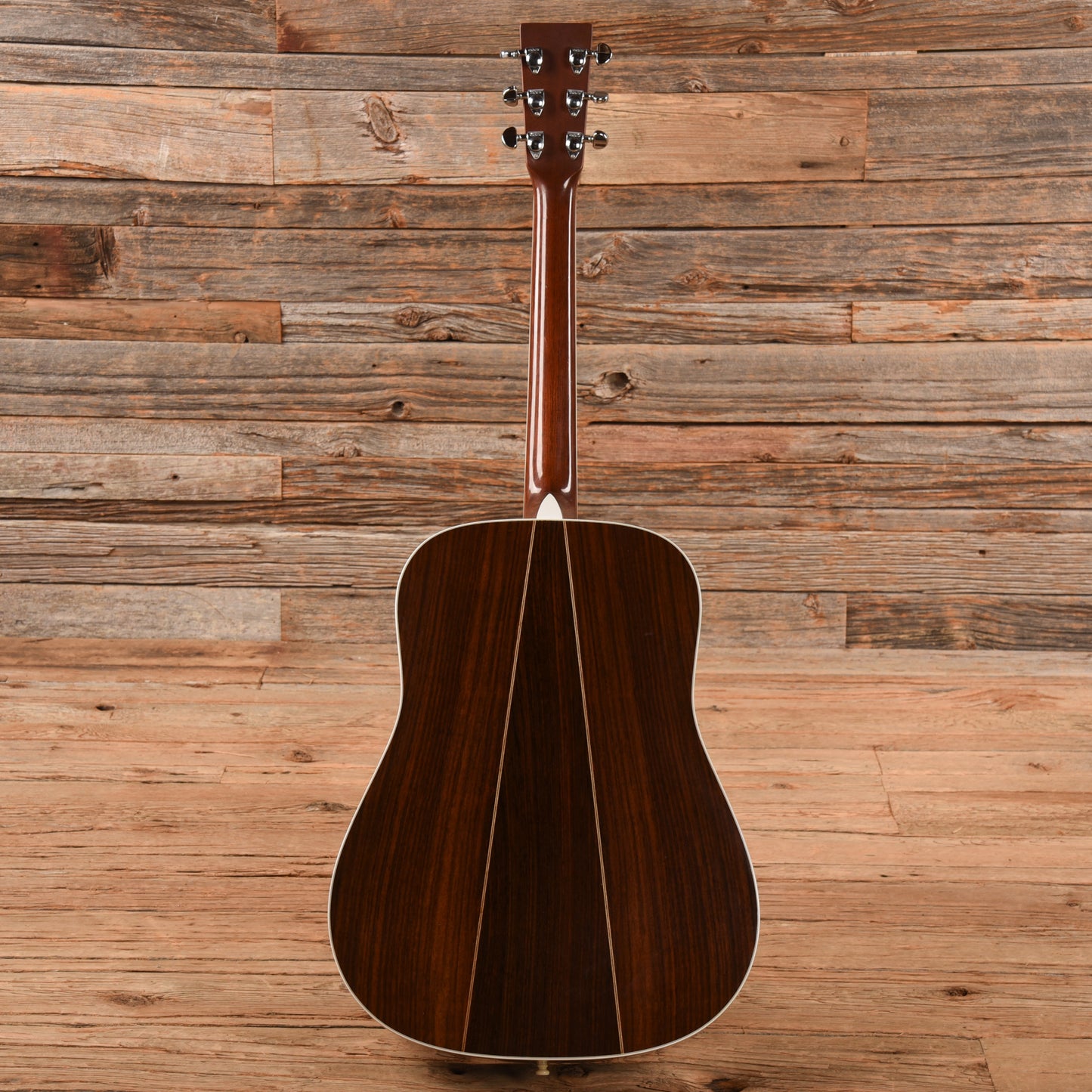 Martin Standard Series D-35 Natural 2011 Acoustic Guitars / Dreadnought