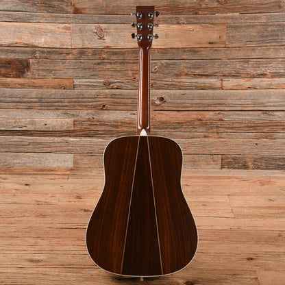 Martin Standard Series D-35 Natural 2011 Acoustic Guitars / Dreadnought