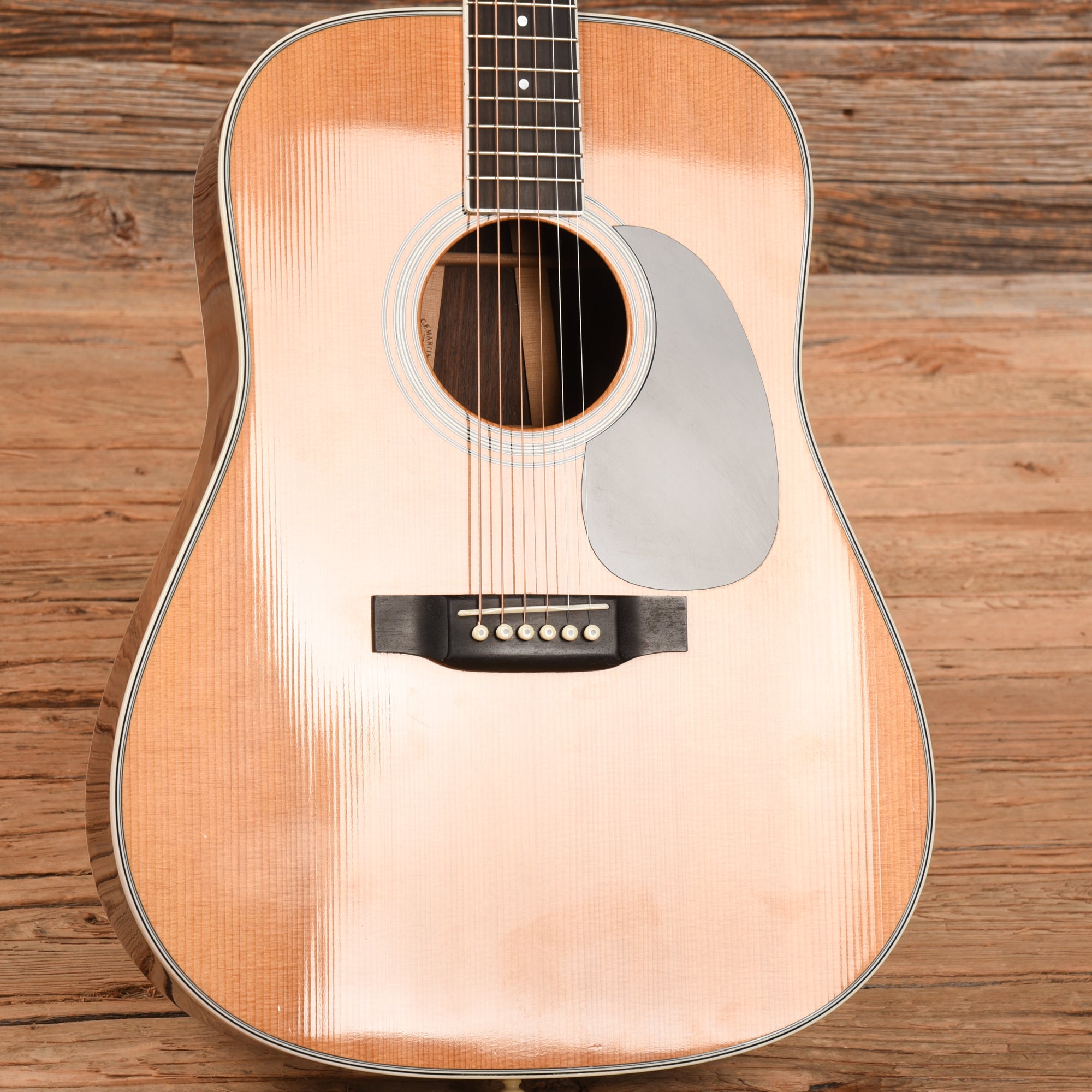 Martin Standard Series D-35 Natural 2011 Acoustic Guitars / Dreadnought