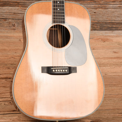 Martin Standard Series D-35 Natural 2011 Acoustic Guitars / Dreadnought