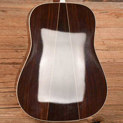 Martin Standard Series D-35 Natural 2011 Acoustic Guitars / Dreadnought