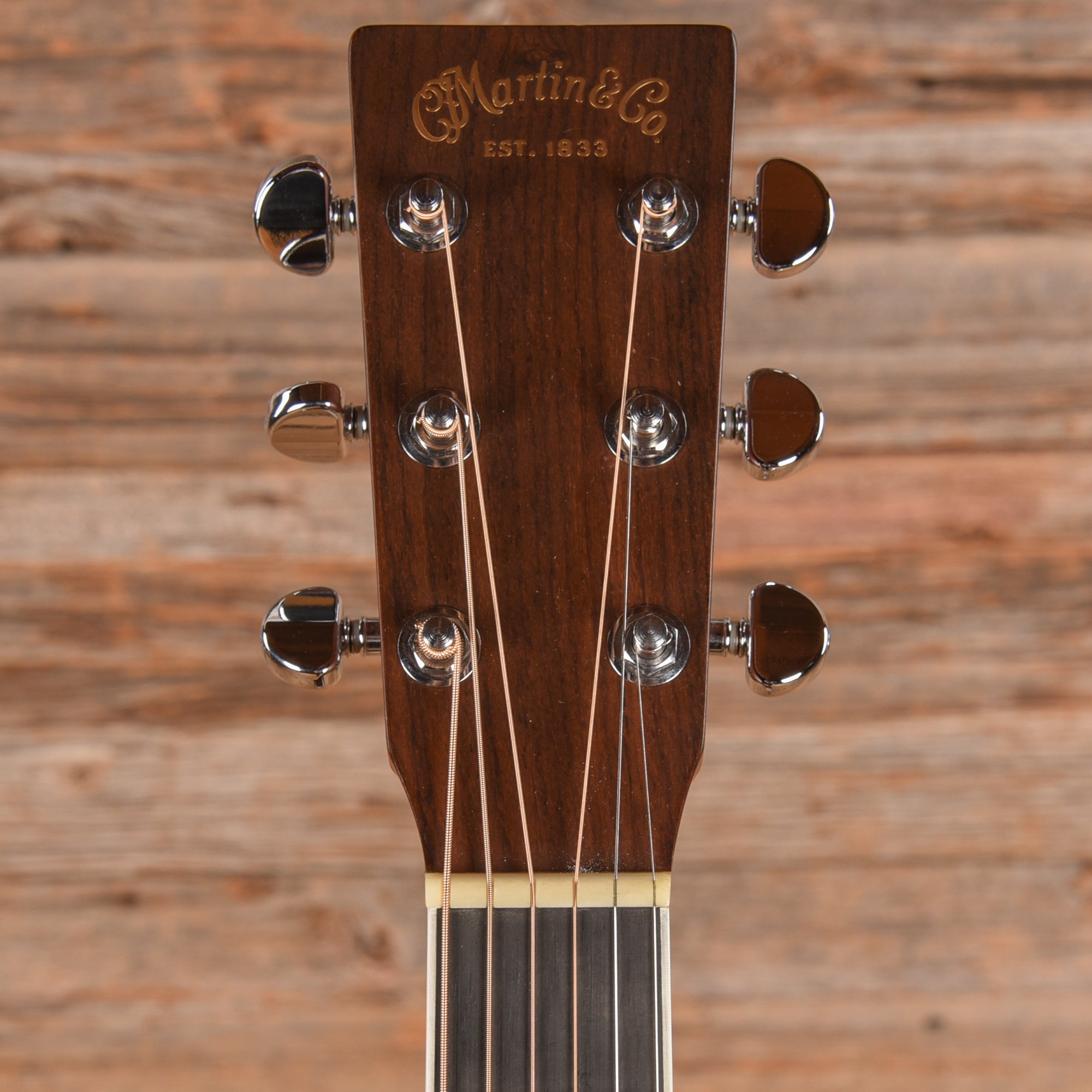 Martin Standard Series D-35 Natural 2011 Acoustic Guitars / Dreadnought