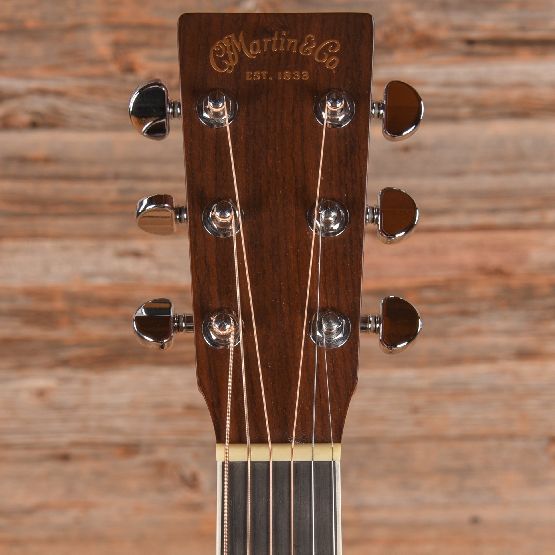 Martin Standard Series D-35 Natural 2011 Acoustic Guitars / Dreadnought