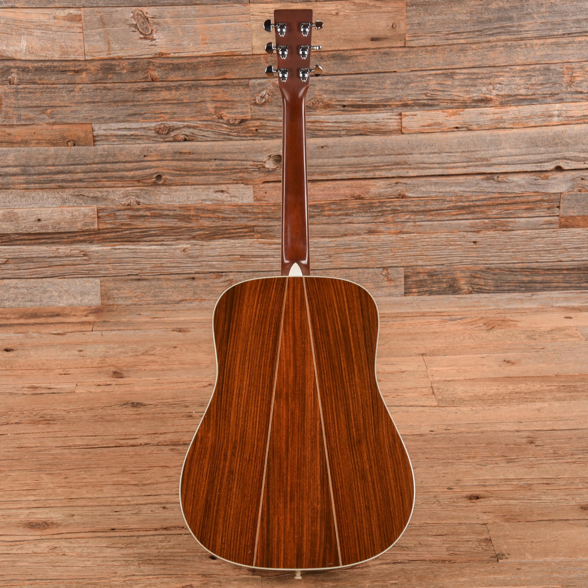 Martin Standard Series D-35 Natural 2011 Acoustic Guitars / Dreadnought
