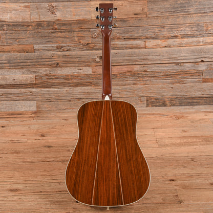 Martin Standard Series D-35 Natural 2011 Acoustic Guitars / Dreadnought