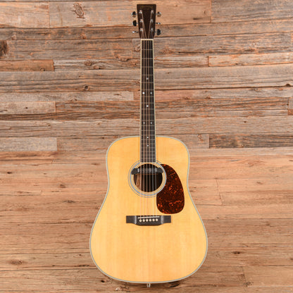 Martin Standard Series D-35 Natural 2021 Acoustic Guitars / Dreadnought