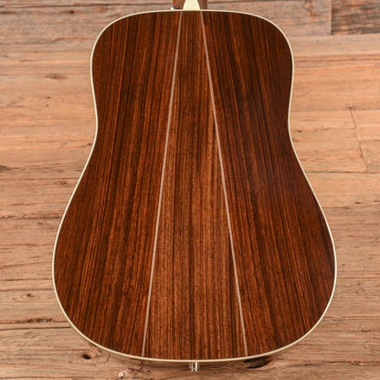 Martin Standard Series D-35 Natural 2021 Acoustic Guitars / Dreadnought