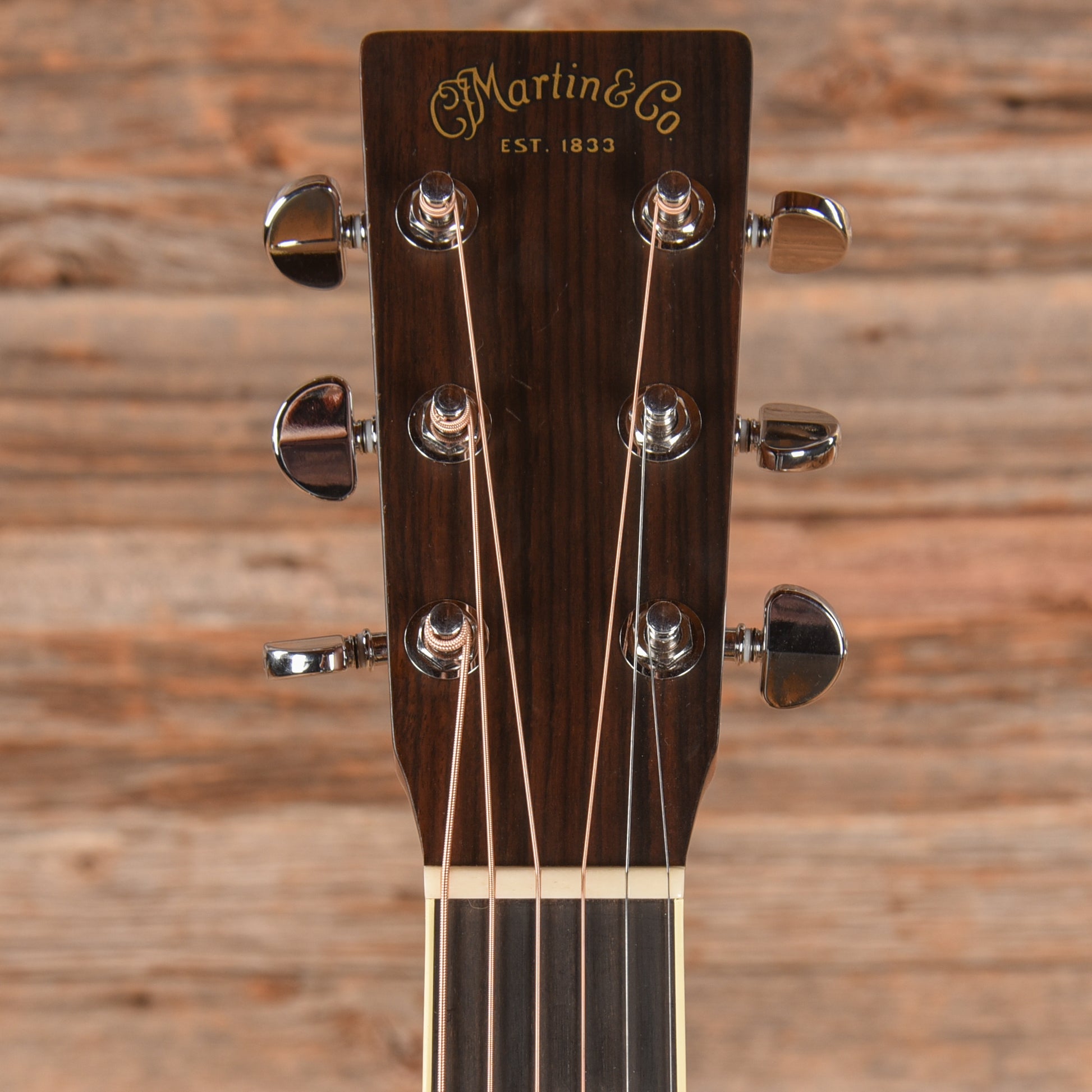 Martin Standard Series D-35 Natural 2021 Acoustic Guitars / Dreadnought