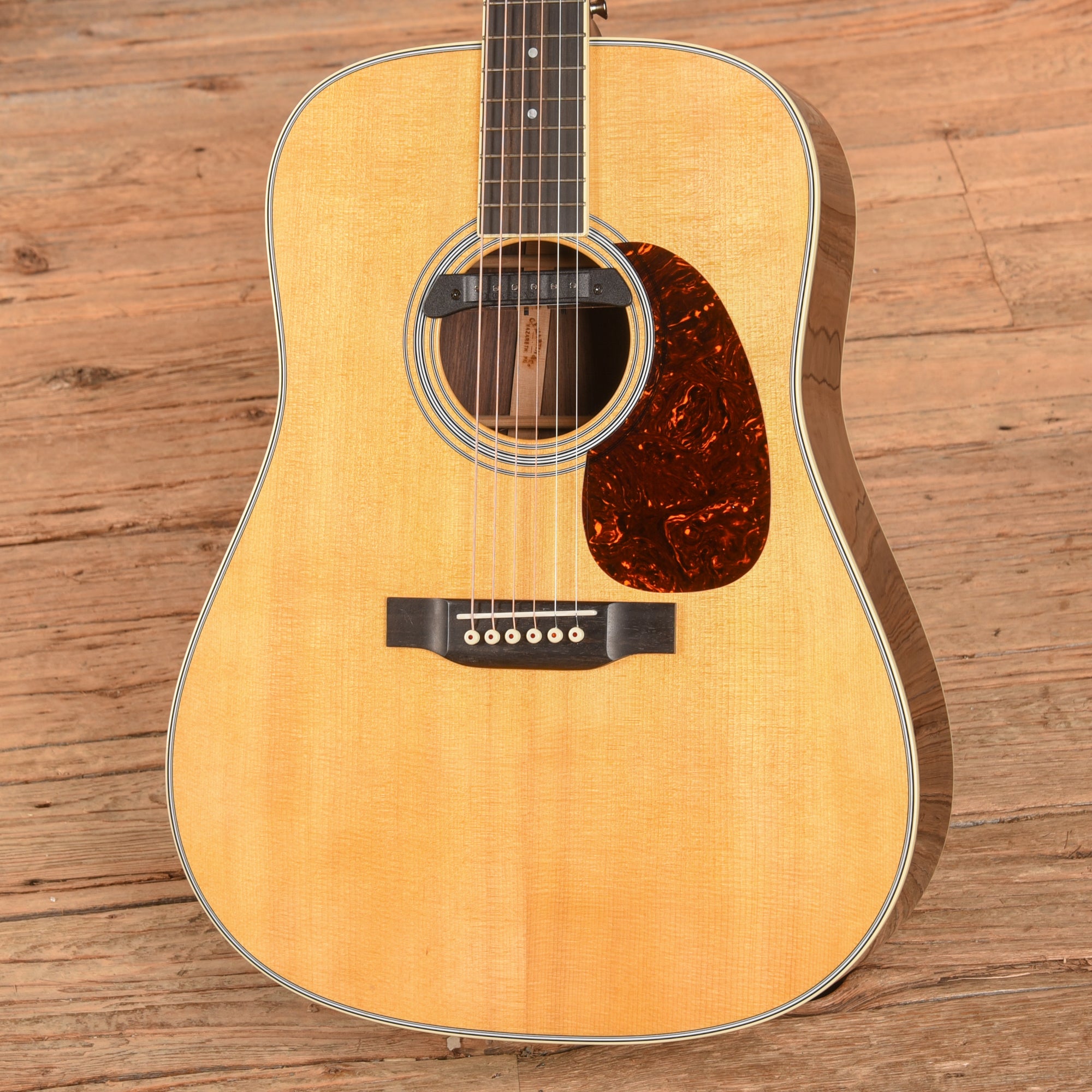 Martin Standard Series D-35 Natural 2021 Acoustic Guitars / Dreadnought
