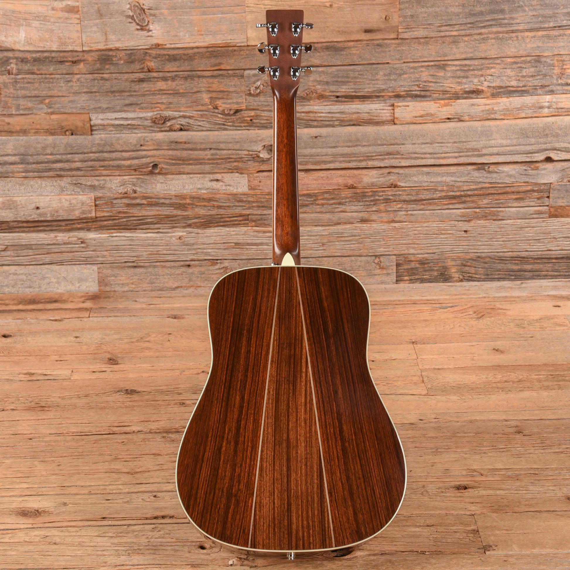 Martin Standard Series D-35 Natural 2021 Acoustic Guitars / Dreadnought