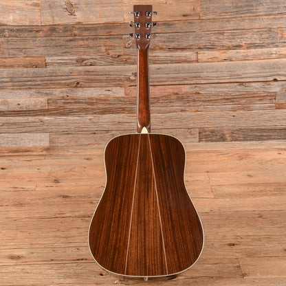 Martin Standard Series D-35 Natural 2021 Acoustic Guitars / Dreadnought