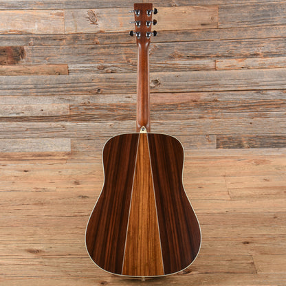 Martin Standard Series D-35 Natural 2023 Acoustic Guitars / Dreadnought