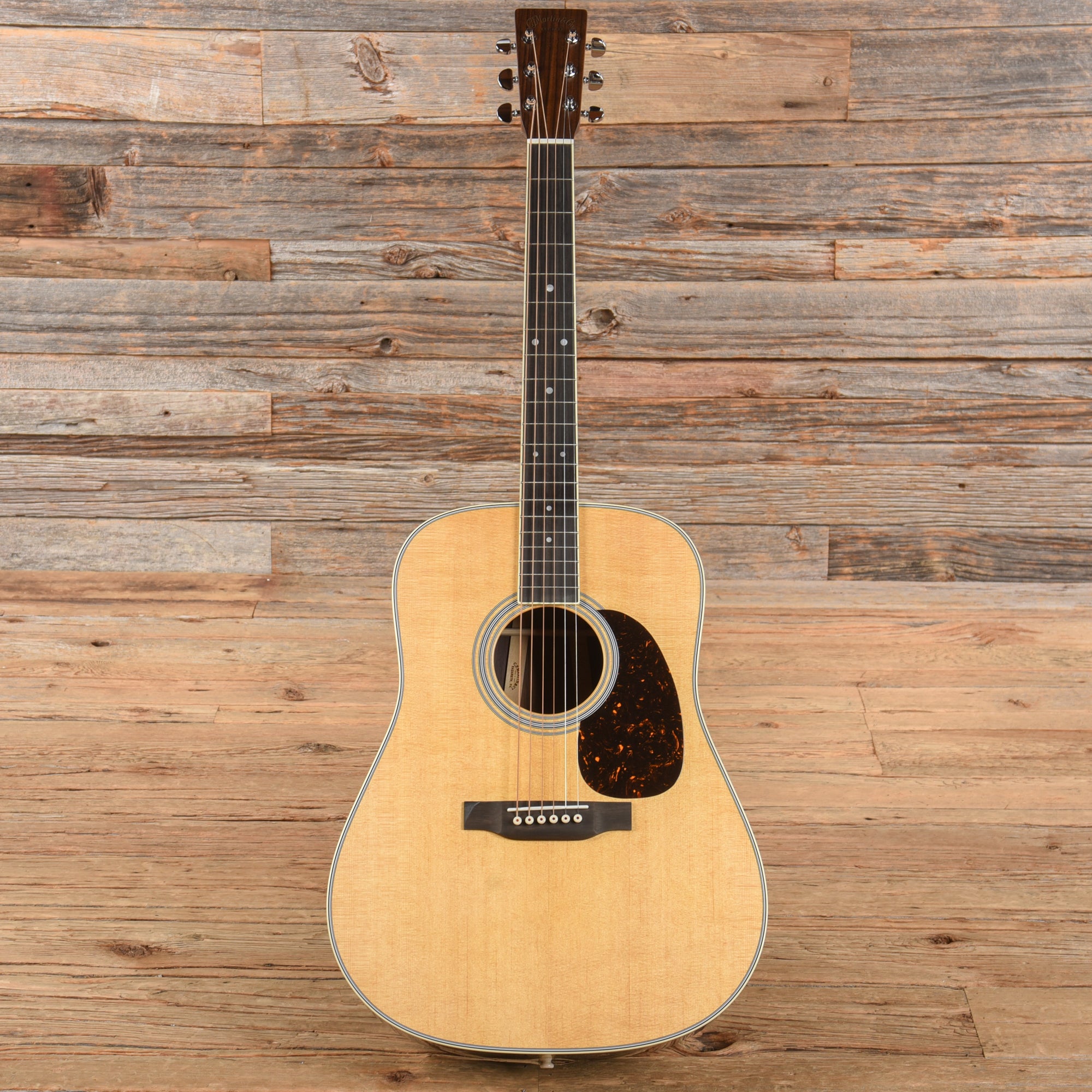Martin Standard Series D-35 Natural 2023 Acoustic Guitars / Dreadnought