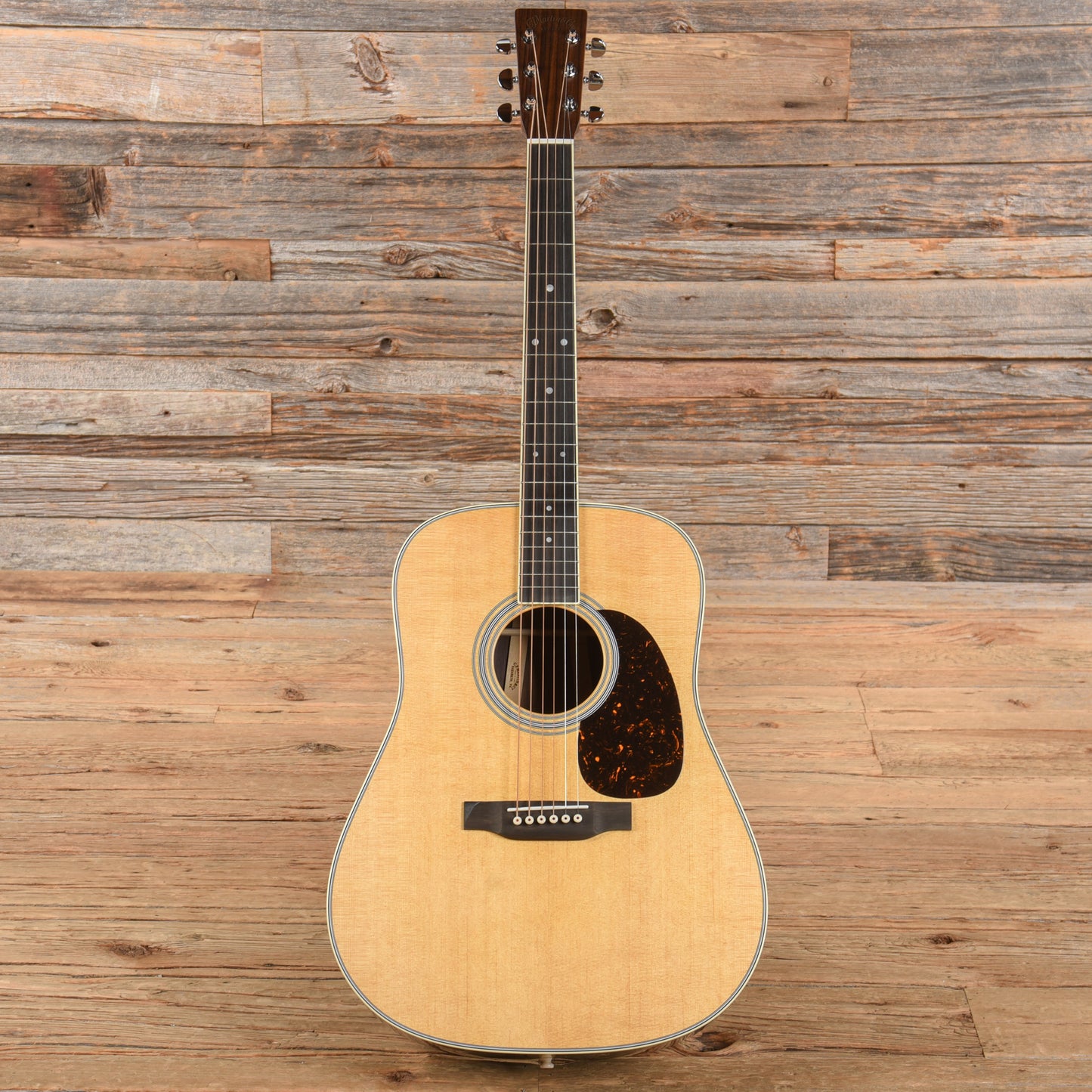 Martin Standard Series D-35 Natural 2023 Acoustic Guitars / Dreadnought