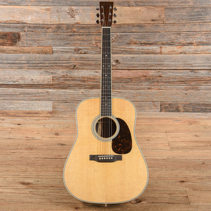 Martin Standard Series D-35 Natural 2023 Acoustic Guitars / Dreadnought