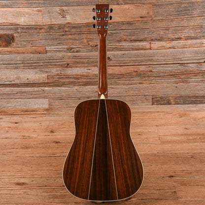 Martin Standard Series D-35 Natural 2023 Acoustic Guitars / Dreadnought