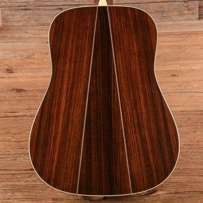 Martin Standard Series D-35 Natural 2023 Acoustic Guitars / Dreadnought