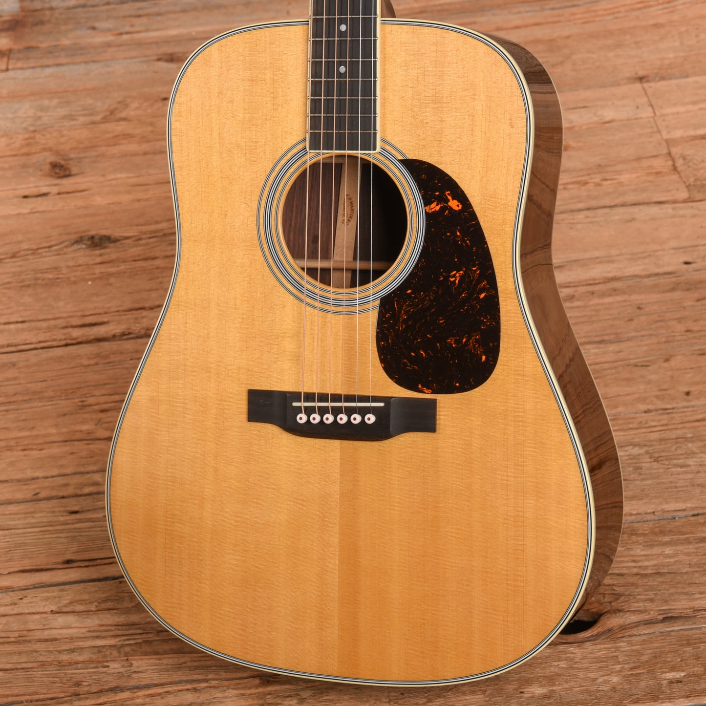 Martin Standard Series D-35 Natural 2023 Acoustic Guitars / Dreadnought
