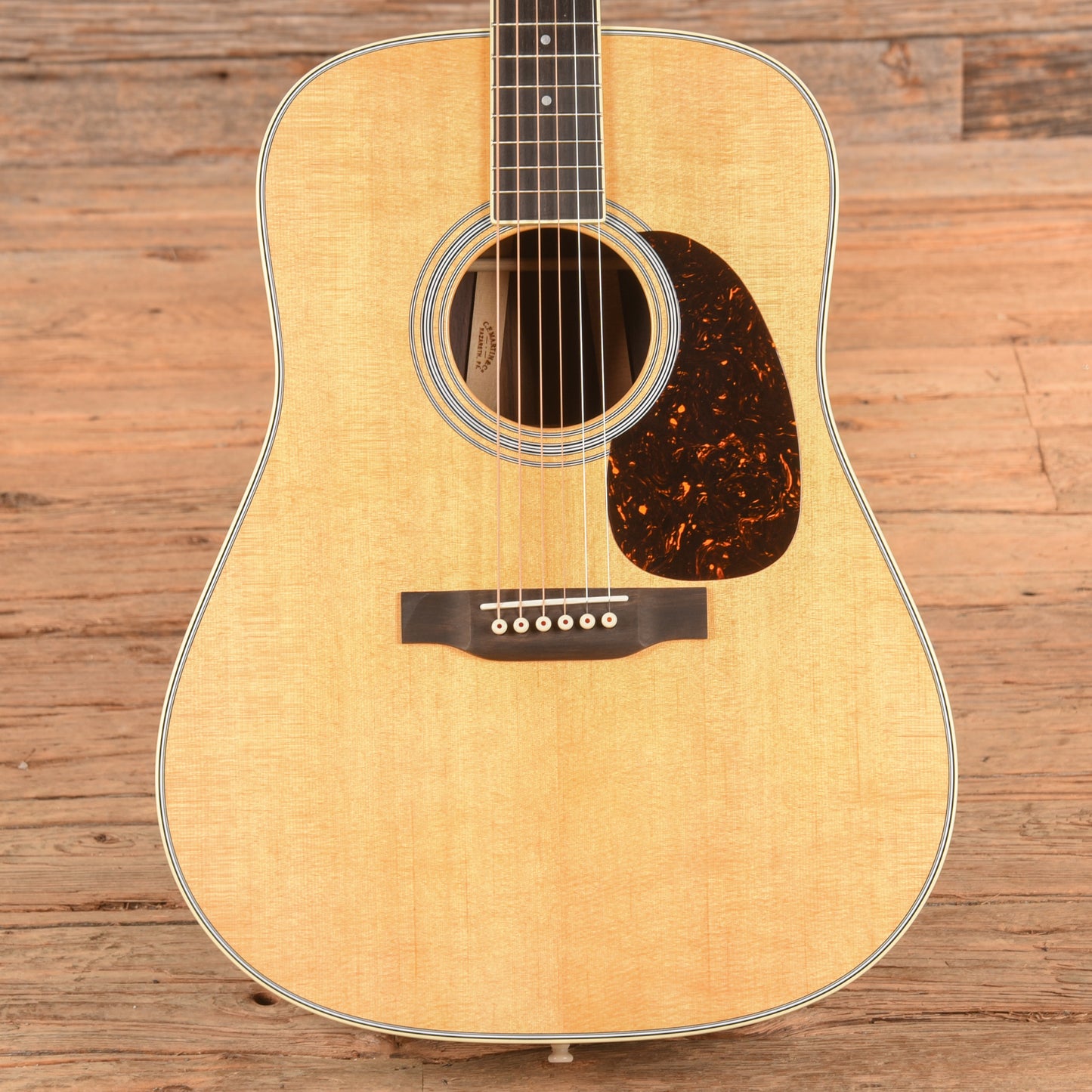 Martin Standard Series D-35 Natural 2023 Acoustic Guitars / Dreadnought
