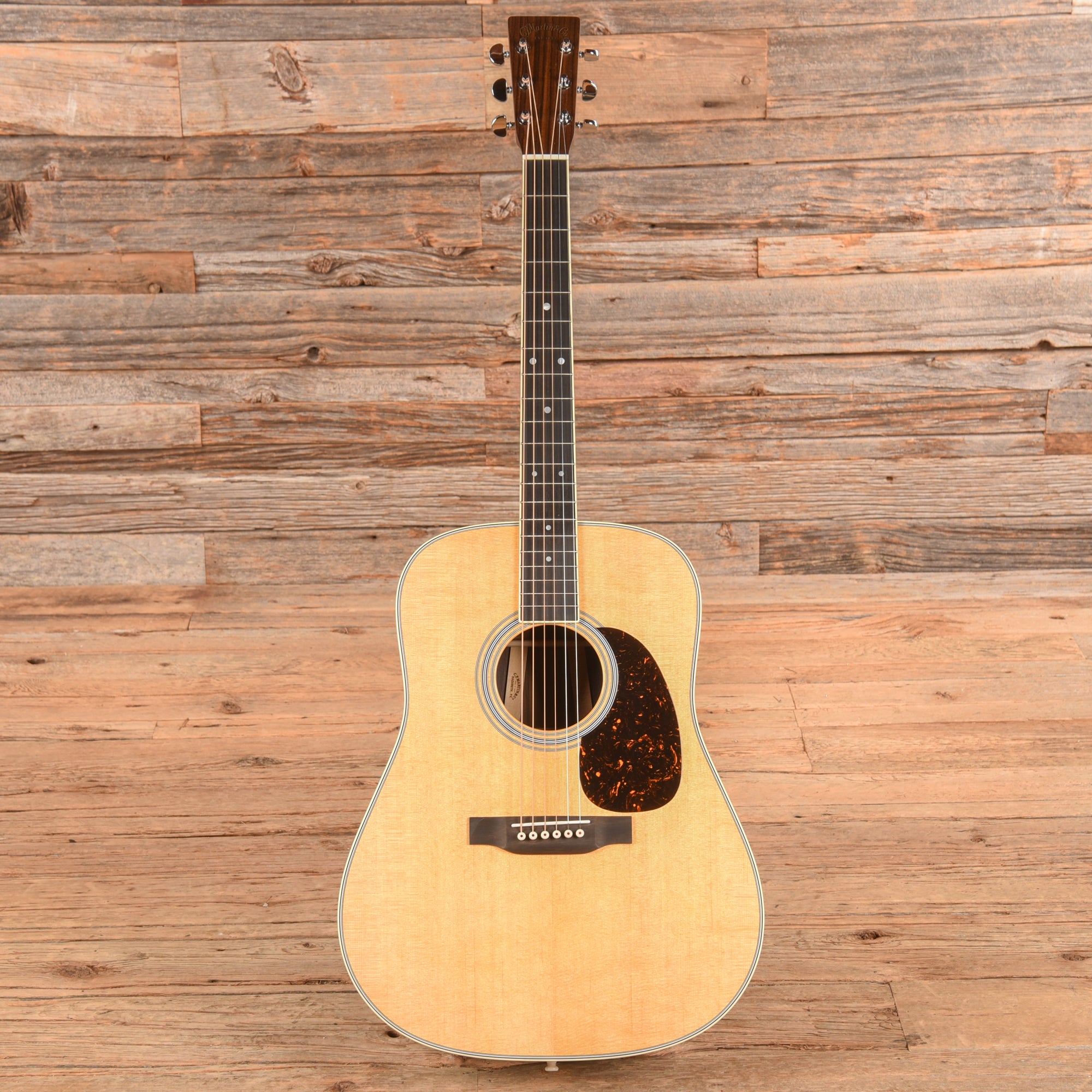 Martin Standard Series D-35 Natural 2023 Acoustic Guitars / Dreadnought