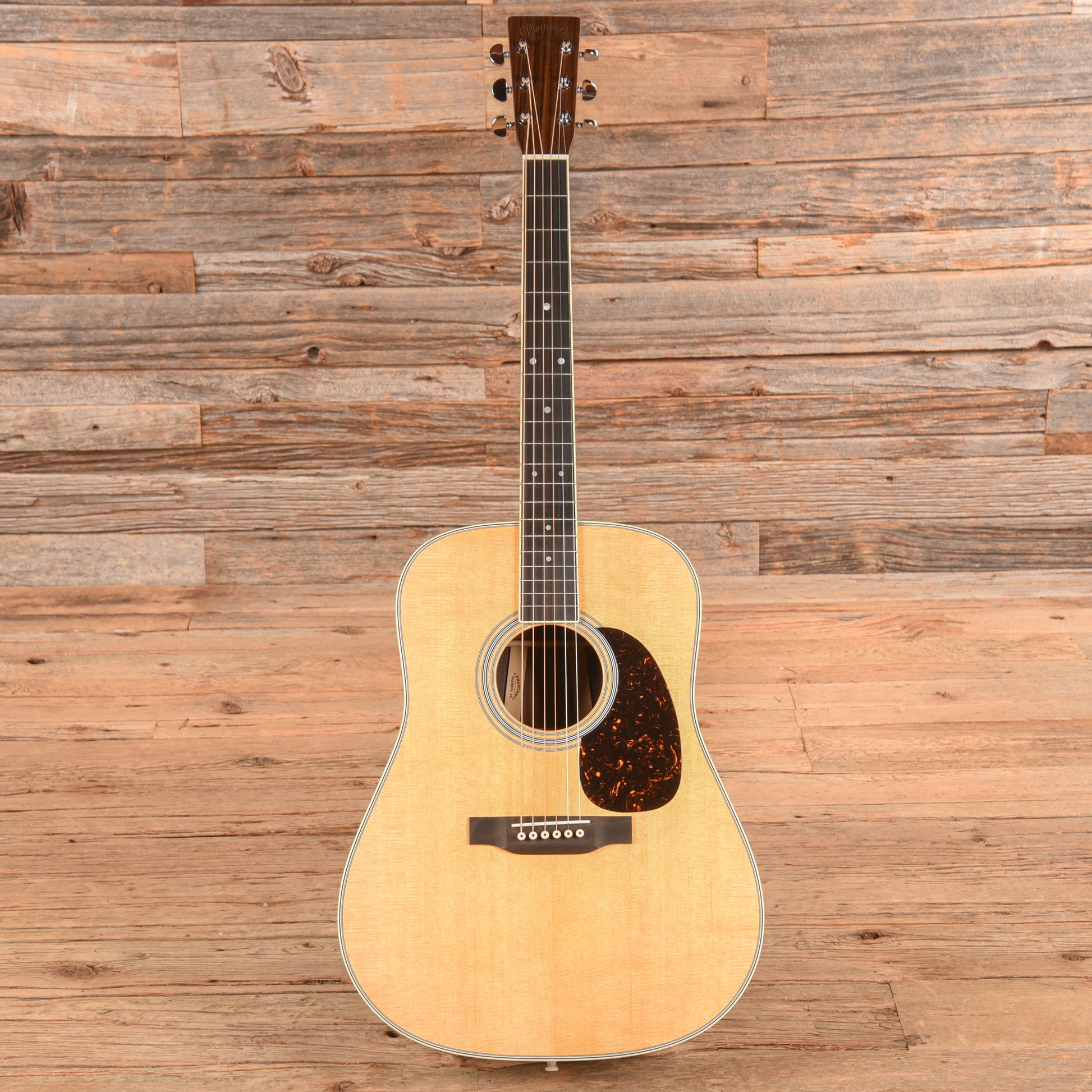 Martin Standard Series D-35 Natural 2023 Acoustic Guitars / Dreadnought