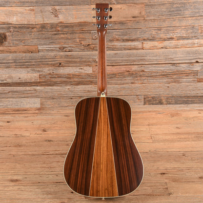 Martin Standard Series D-35 Natural 2023 Acoustic Guitars / Dreadnought