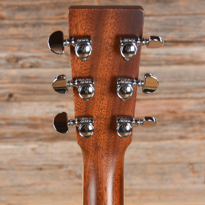Martin Standard Series D-35 Natural 2024 Acoustic Guitars / Dreadnought
