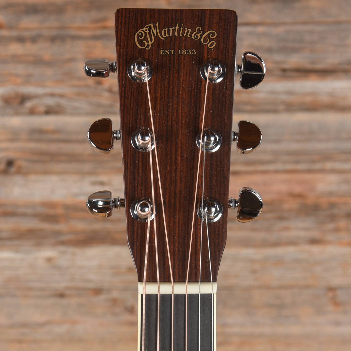 Martin Standard Series D-35 Natural 2024 Acoustic Guitars / Dreadnought