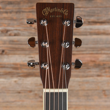 Martin Standard Series D-35 Natural 2024 Acoustic Guitars / Dreadnought