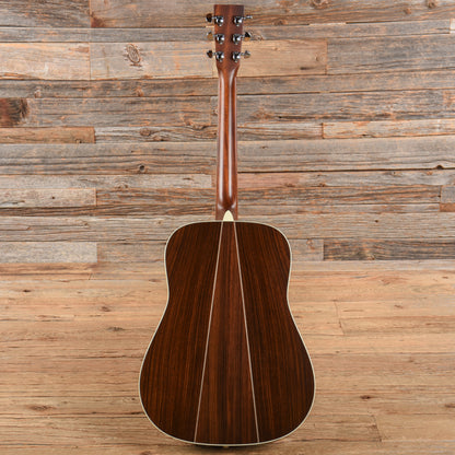 Martin Standard Series D-35 Natural 2024 Acoustic Guitars / Dreadnought