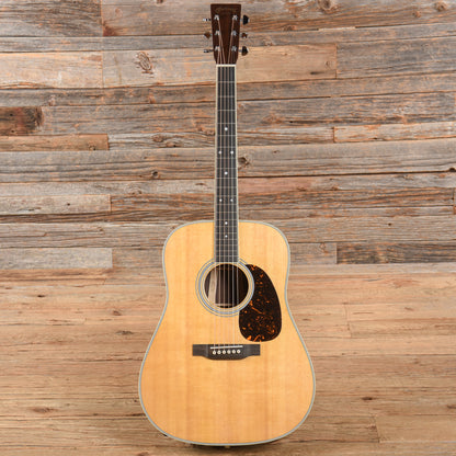 Martin Standard Series D-35 Natural 2024 Acoustic Guitars / Dreadnought