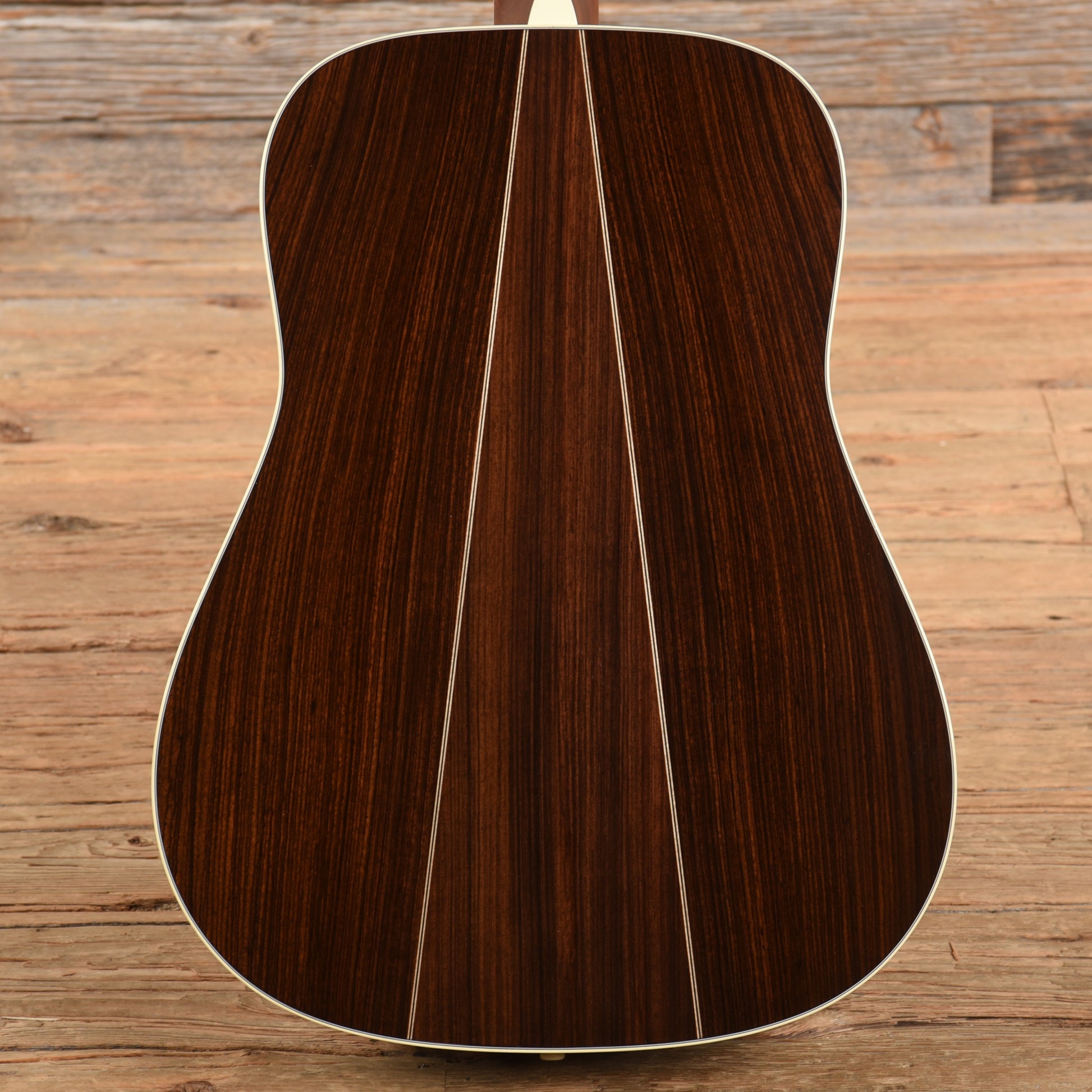 Martin Standard Series D-35 Natural 2024 Acoustic Guitars / Dreadnought