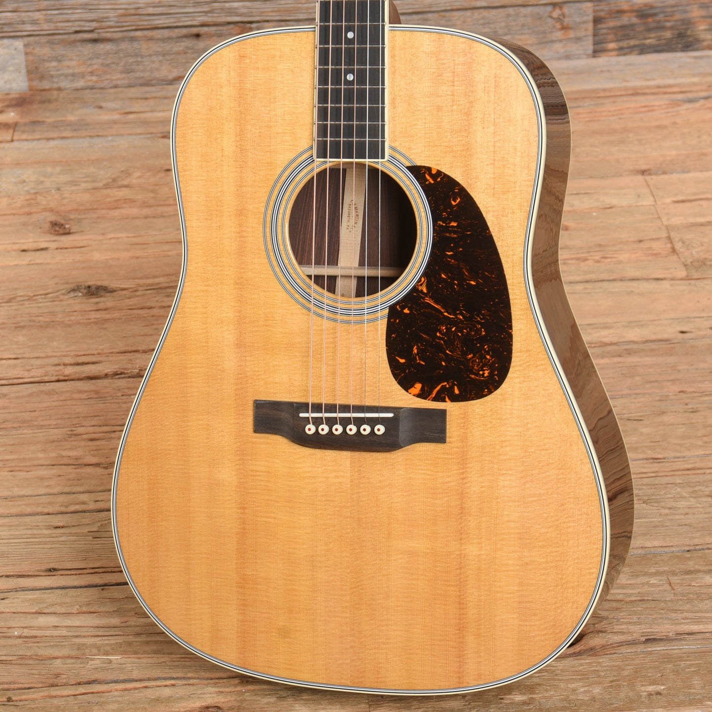 Martin Standard Series D-35 Natural 2024 Acoustic Guitars / Dreadnought