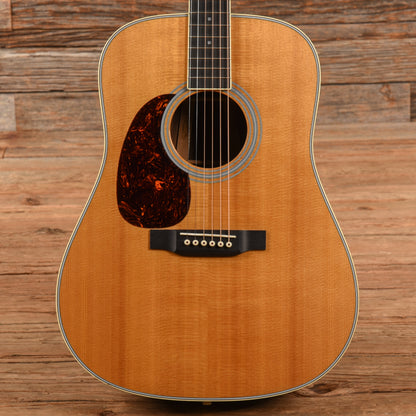 Martin Standard Series D-35 Natural  LEFTY Acoustic Guitars / Dreadnought