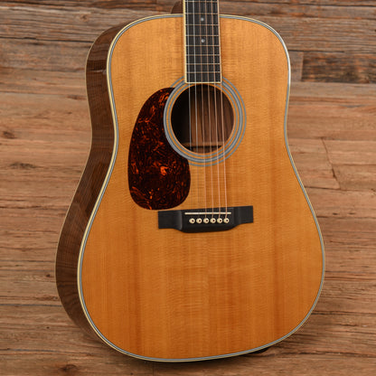 Martin Standard Series D-35 Natural  LEFTY Acoustic Guitars / Dreadnought