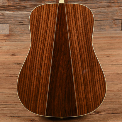 Martin Standard Series D-35 Natural  LEFTY Acoustic Guitars / Dreadnought