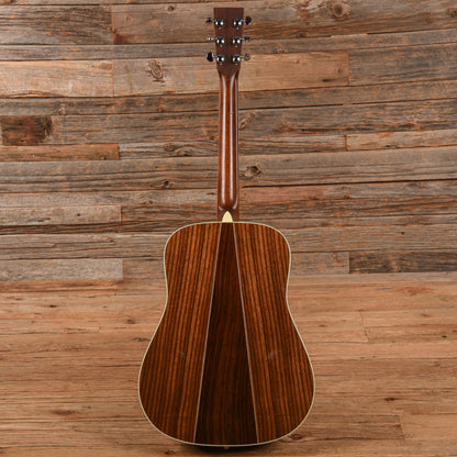 Martin Standard Series D-35 Natural  LEFTY Acoustic Guitars / Dreadnought