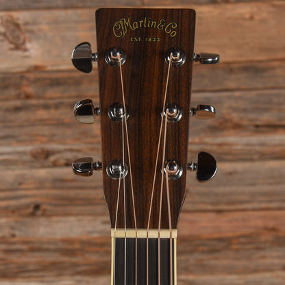 Martin Standard Series D-35 Natural  LEFTY Acoustic Guitars / Dreadnought