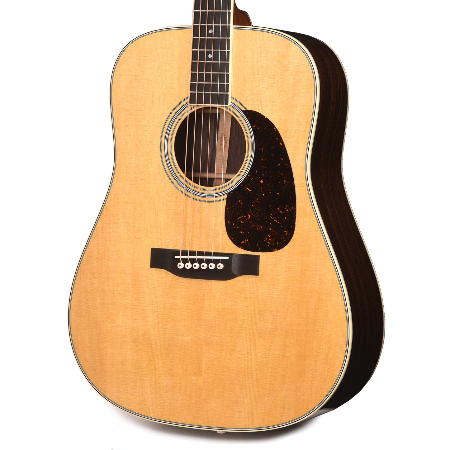Martin Standard Series D-35 Spruce/East Indian Rosewood Natural Acoustic Guitars / Dreadnought