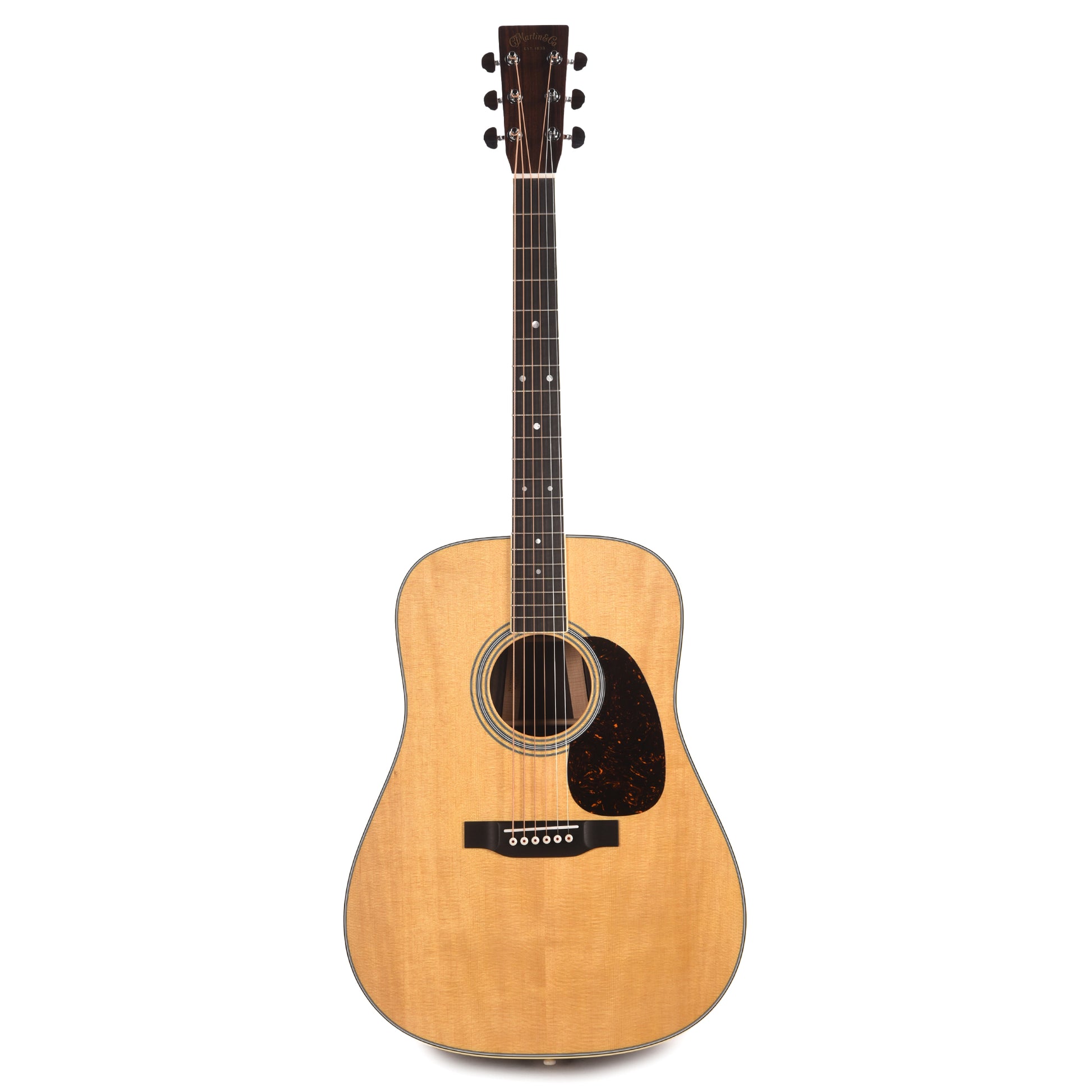 Martin Standard Series D-35 Spruce/East Indian Rosewood Natural Acoustic Guitars / Dreadnought