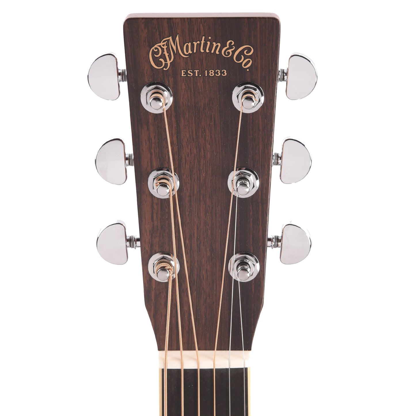 Martin Standard Series D-35 Spruce/East Indian Rosewood Natural Acoustic Guitars / Dreadnought