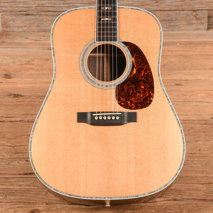 Martin Standard Series D-41 Natural 2013 Acoustic Guitars / Dreadnought