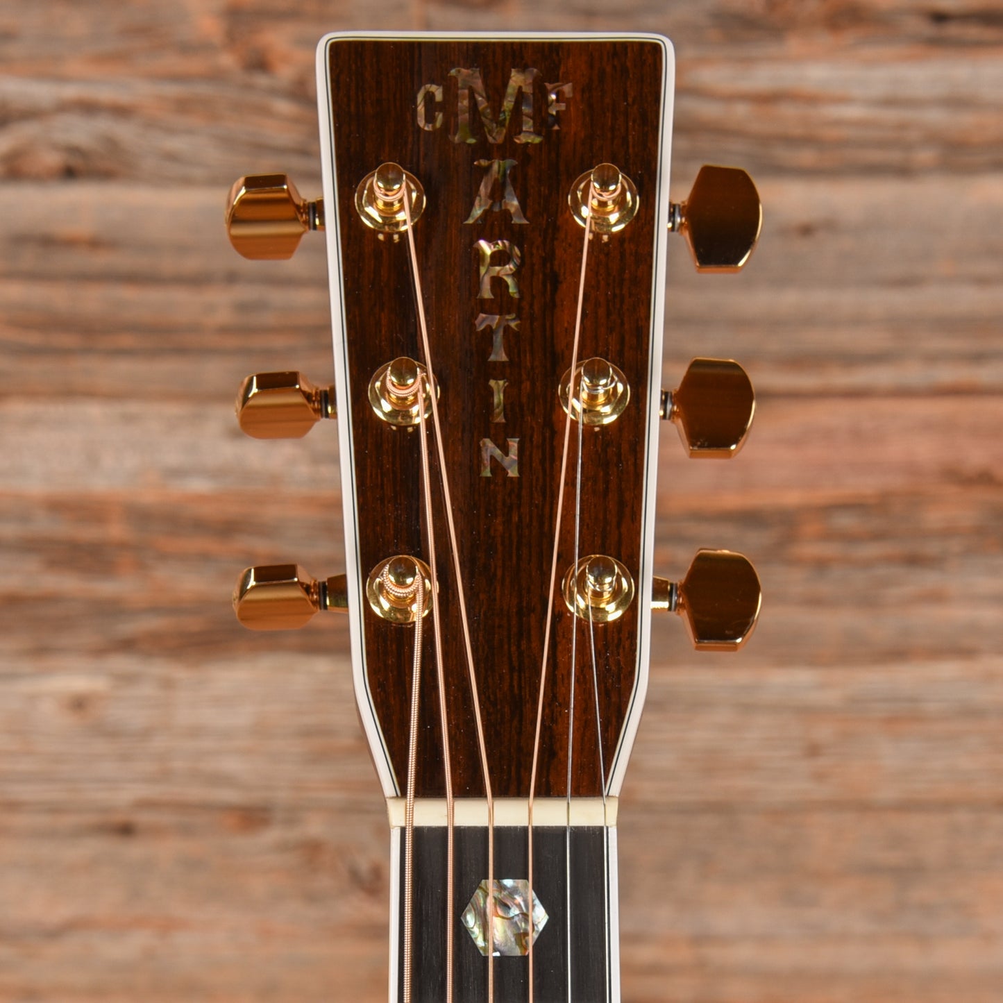 Martin Standard Series D-41 Natural 2013 Acoustic Guitars / Dreadnought