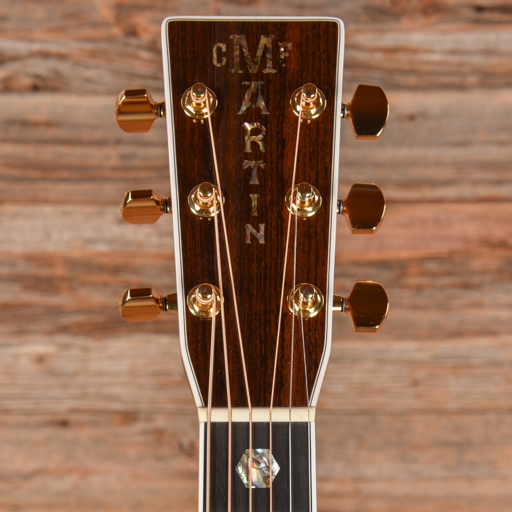 Martin Standard Series D-41 Natural 2013 Acoustic Guitars / Dreadnought