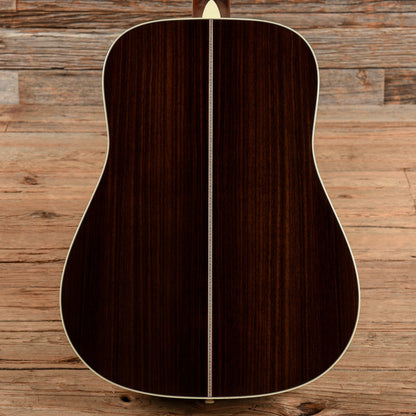 Martin Standard Series D-41 Natural 2022 Acoustic Guitars / Dreadnought