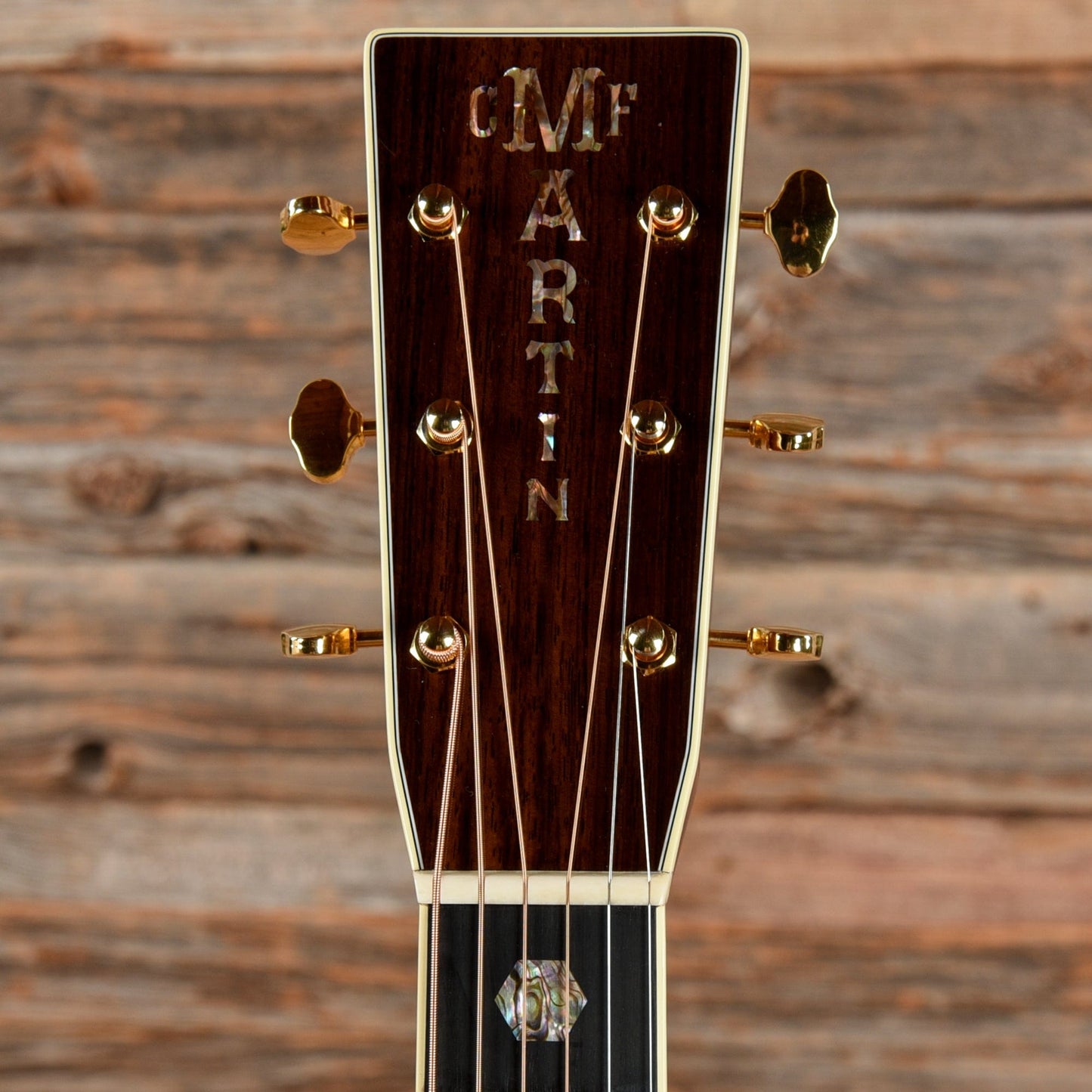 Martin Standard Series D-41 Natural 2022 Acoustic Guitars / Dreadnought