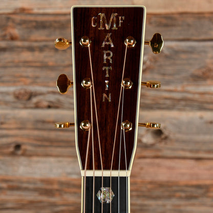 Martin Standard Series D-41 Natural 2022 Acoustic Guitars / Dreadnought