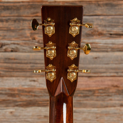 Martin Standard Series D-41 Natural 2022 Acoustic Guitars / Dreadnought