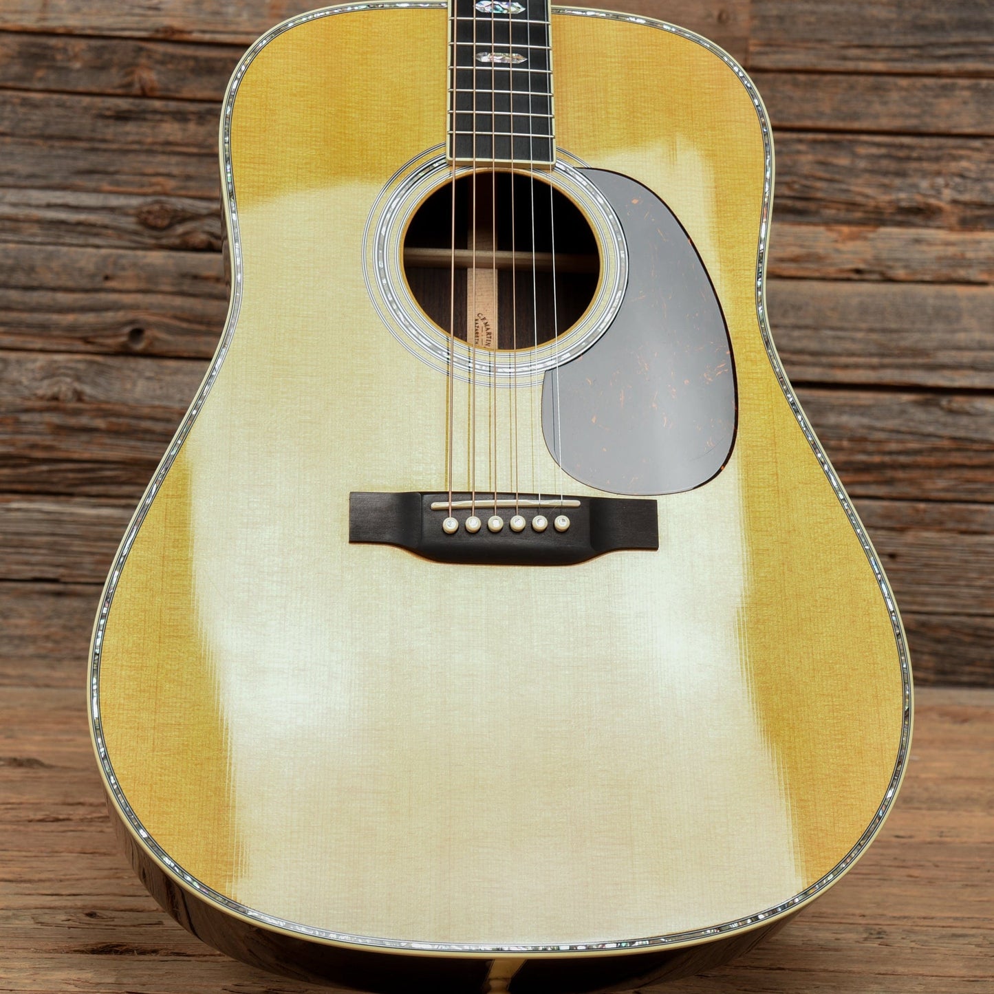 Martin Standard Series D-41 Natural 2022 Acoustic Guitars / Dreadnought
