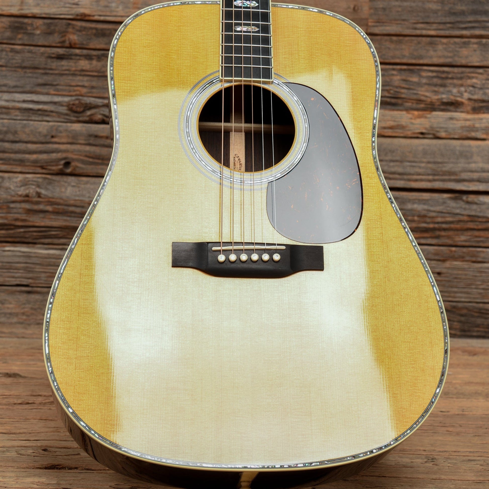 Martin Standard Series D-41 Natural 2022 Acoustic Guitars / Dreadnought